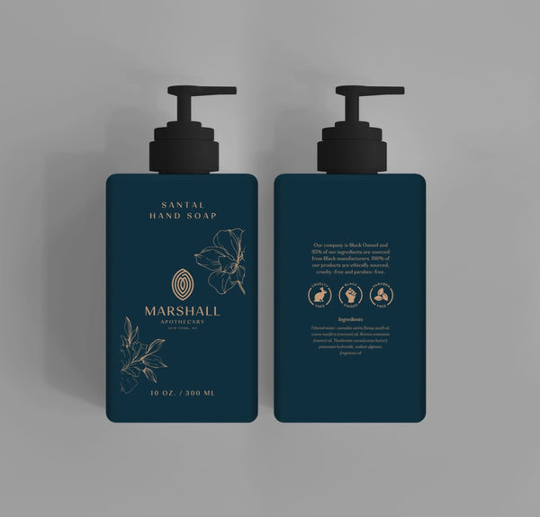 Santal Hand Soap