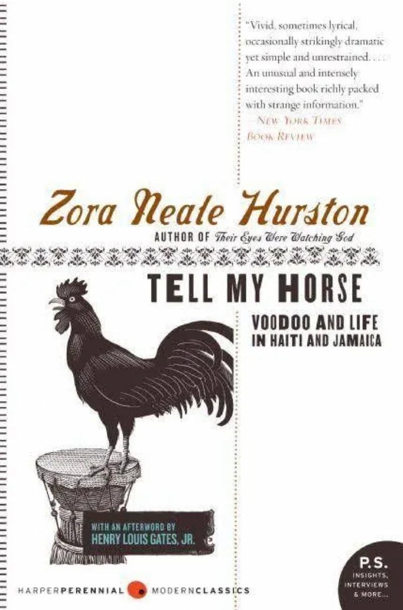 Tell My Horse : Vaudou et vie en Haïti et en Jamaïque